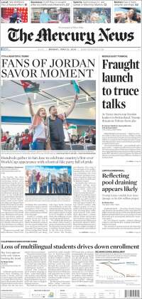San Jose Mercury News