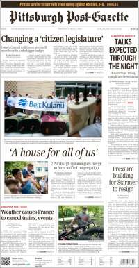 Pittsburgh Post-Gazette