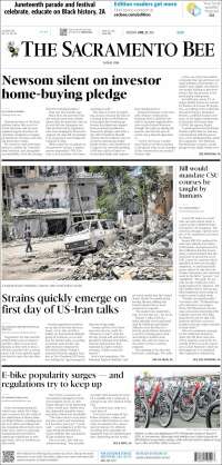 The Sacramento Bee