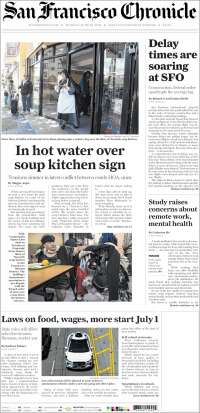 San Francisco Chronicle