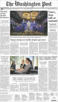 The Washington Post