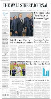 Wall Street Journal