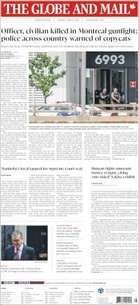 The Globe and Mail