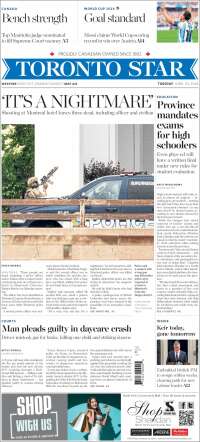 The Toronto Star