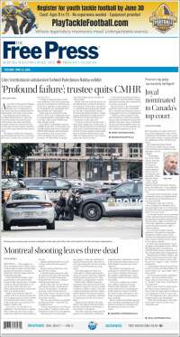 Winnipeg Free Press