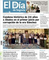 El Día de Segovia