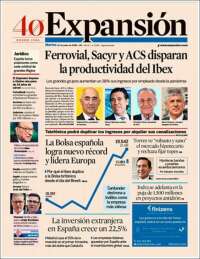 Expansión