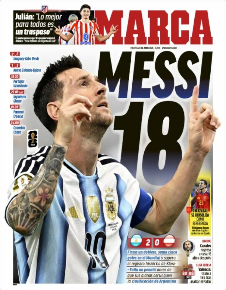Portada de Marca (Espa&ntilde;a)