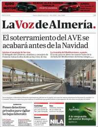 La Voz de Almería