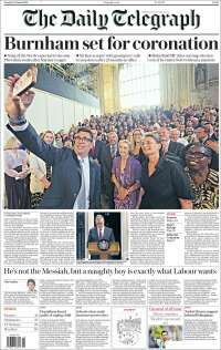 Daily Telegraph