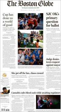 Boston Globe