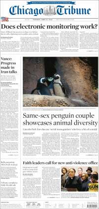 Chicago Tribune