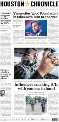 Houston Chronicle