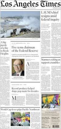 Los Angeles Times