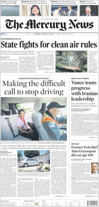 San Jose Mercury News