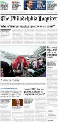 Philadelphia Inquirer