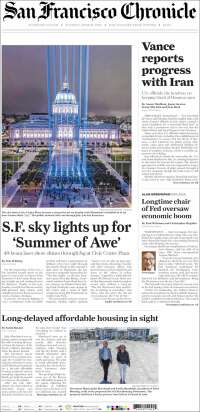 San Francisco Chronicle