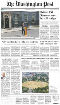 The Washington Post
