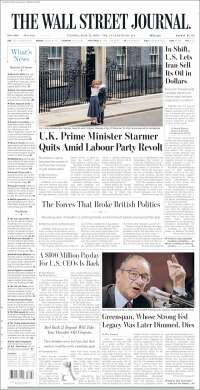 Wall Street Journal