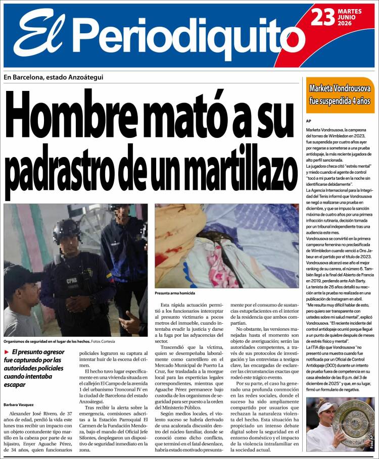 El Periodiquito