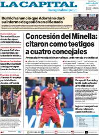 Diario La Capital - Mar del Plata