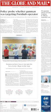 The Globe and Mail