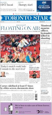 The Toronto Star
