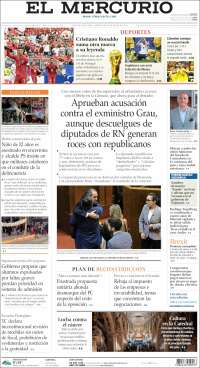 El Mercurio