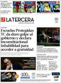 La Tercera