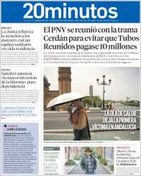 20 Minutos - Sevilla