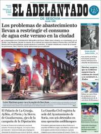 El Adelantado de Segovia