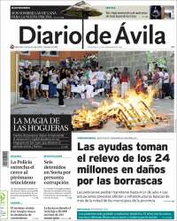 Diario de Ávila