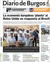 Diario de Burgos