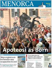 Menorca - Diario Insular