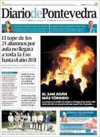 Diario de Pontevedra
