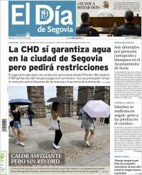 El Día de Segovia