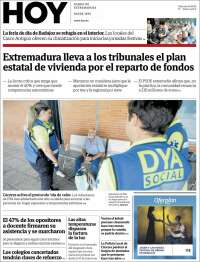 Hoy - Badajoz