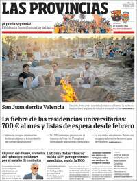 Las Provincias