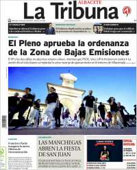 La Tribuna de Albacete
