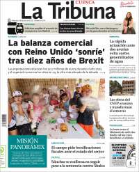 La Tribuna de Cuenca
