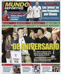 Mundo Deportivo Bizkaia