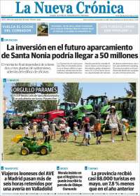 La Nueva Crónica