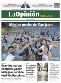 La Opinión de Málaga