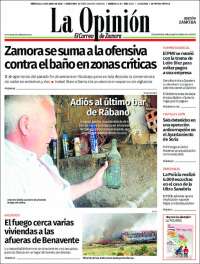 La Opinión - El Correo de Zamora