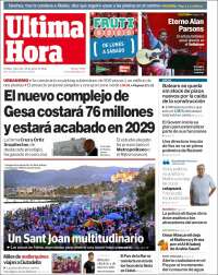 Última Hora