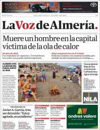 La Voz de Almería