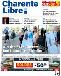 Charente Libre
