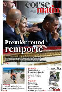 Corse-Matin