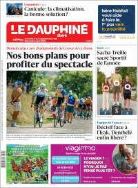 Le Dauphiné Libéré