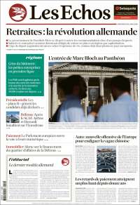 Les Echos